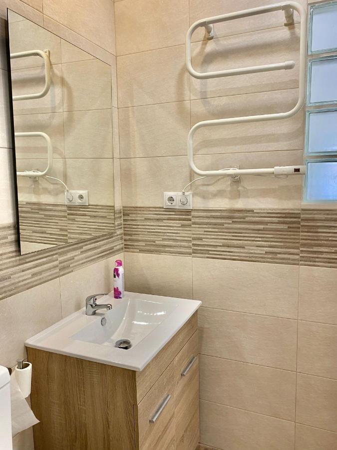 Apartmán Centro Madrid Rio - Monederos 48 Exteriér fotografie