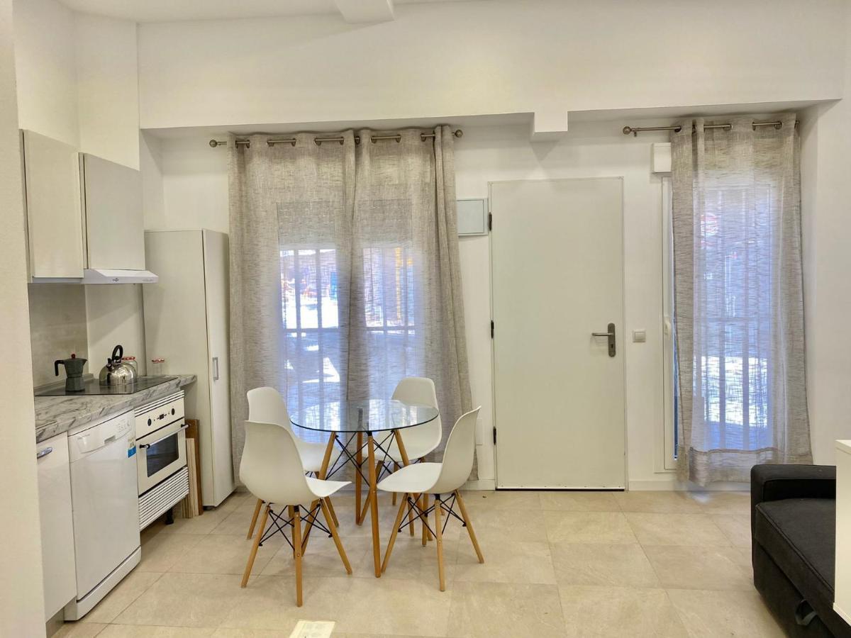 Apartmán Centro Madrid Rio - Monederos 48 Exteriér fotografie