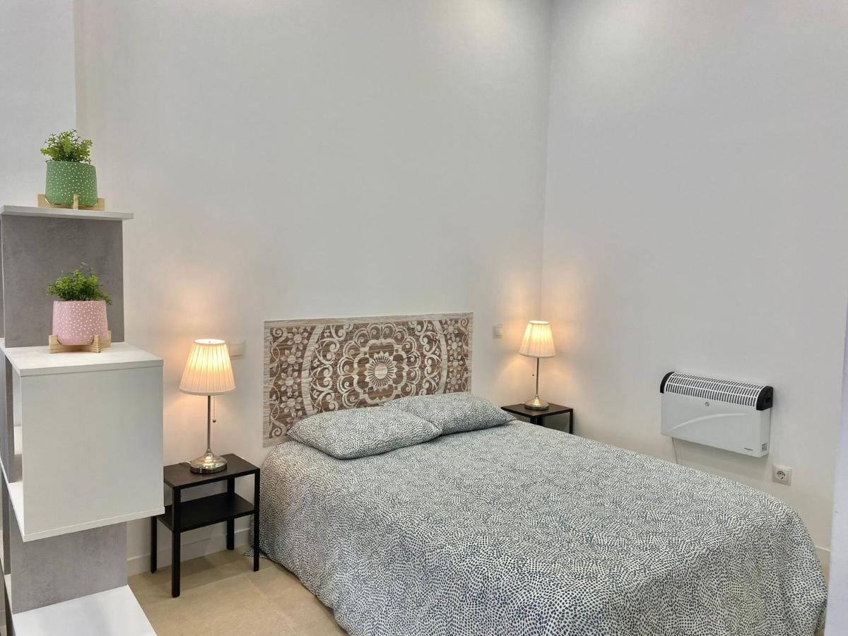 Apartmán Centro Madrid Rio - Monederos 48 Exteriér fotografie