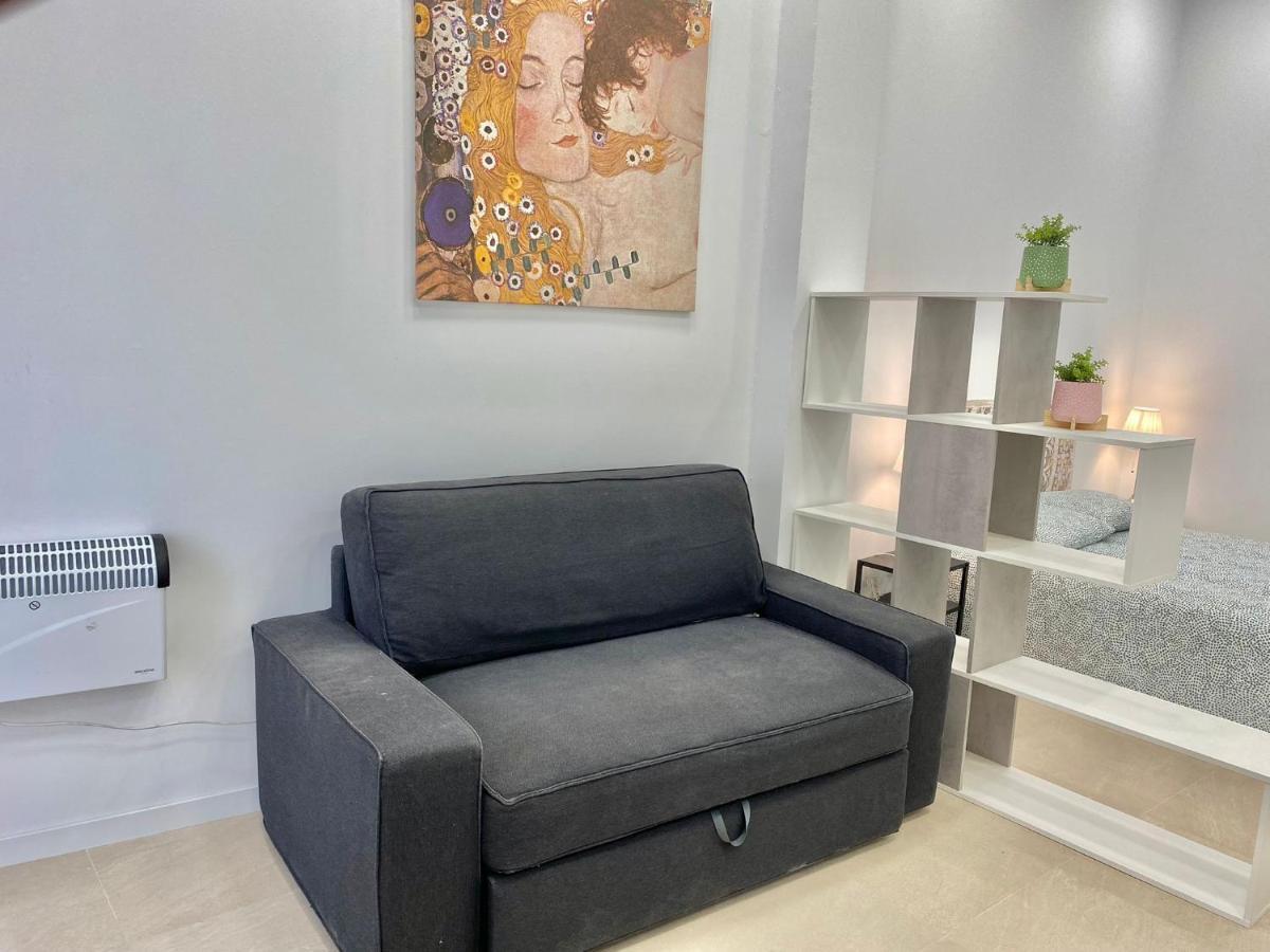 Apartmán Centro Madrid Rio - Monederos 48 Exteriér fotografie