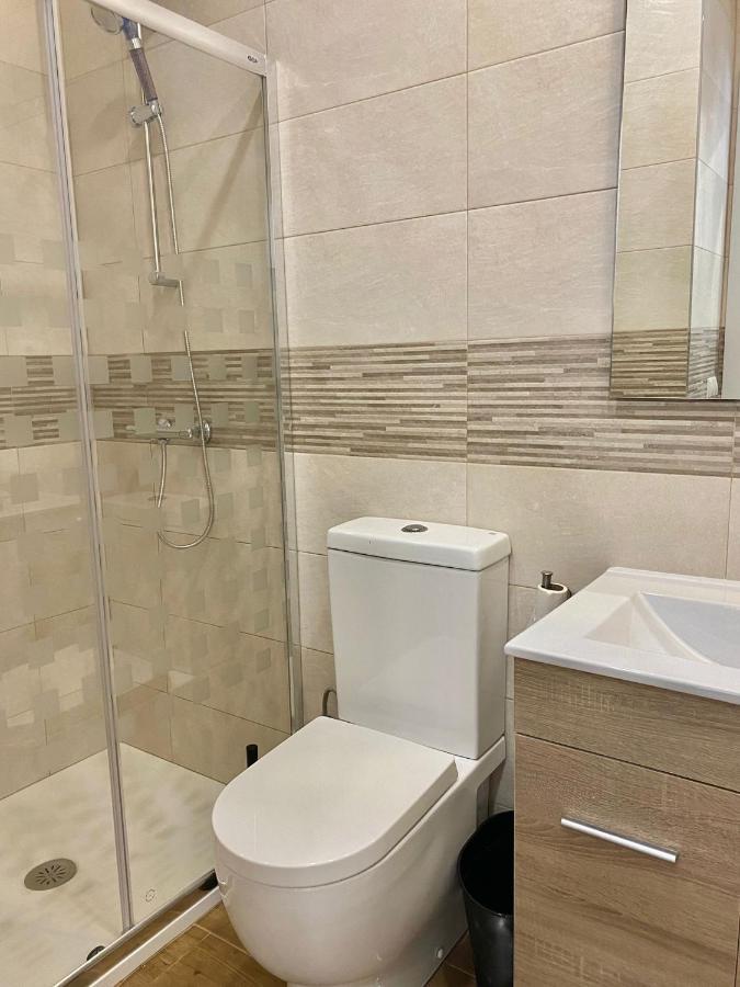 Apartmán Centro Madrid Rio - Monederos 48 Exteriér fotografie