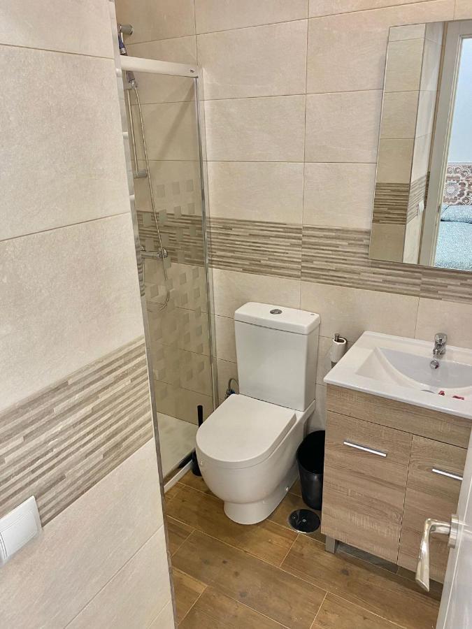 Apartmán Centro Madrid Rio - Monederos 48 Exteriér fotografie