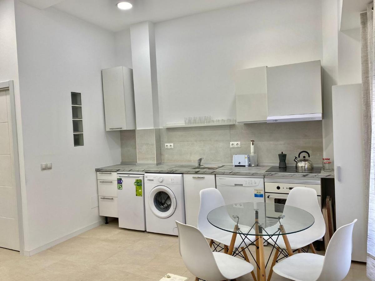 Apartmán Centro Madrid Rio - Monederos 48 Exteriér fotografie