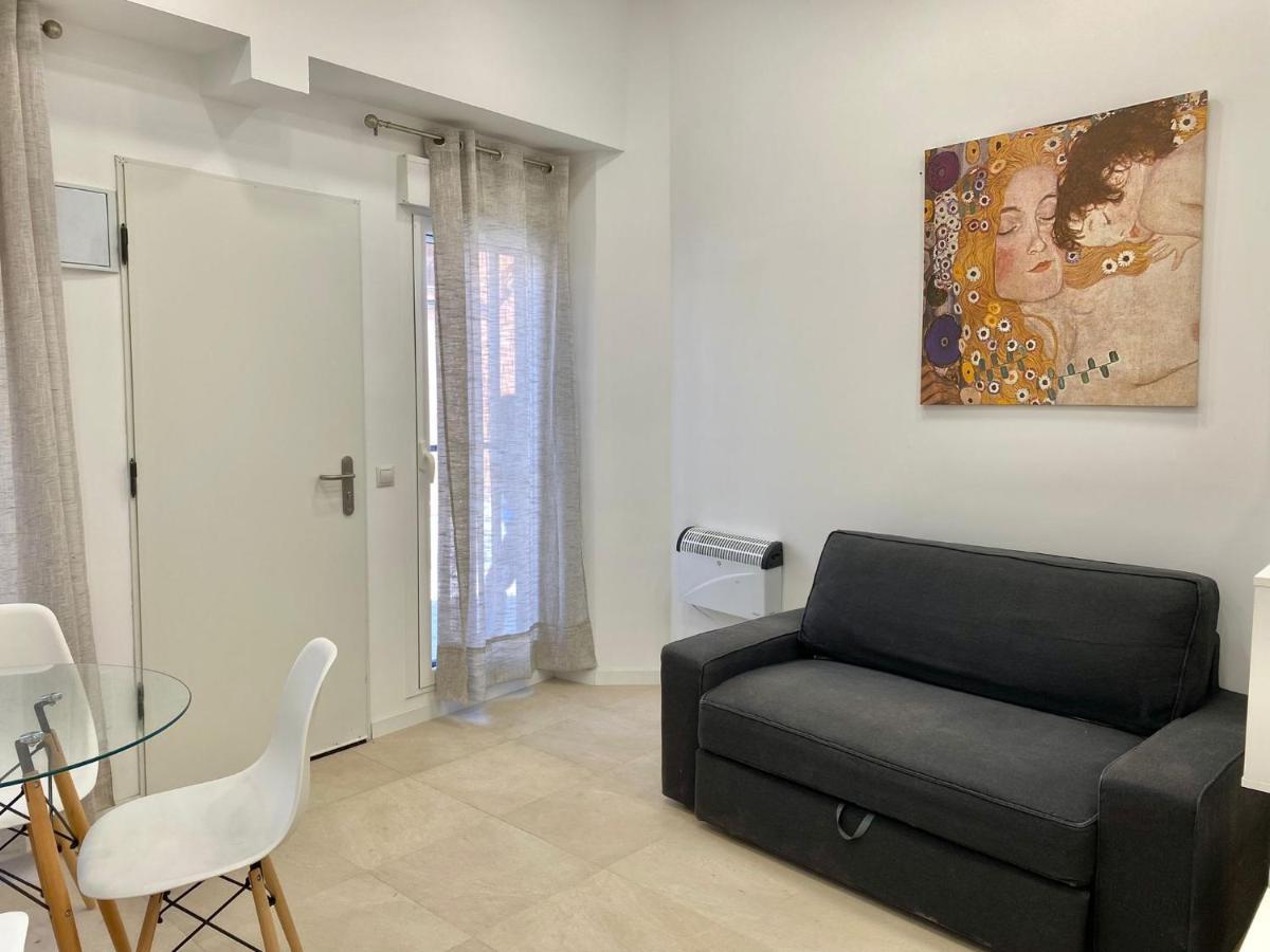 Apartmán Centro Madrid Rio - Monederos 48 Exteriér fotografie