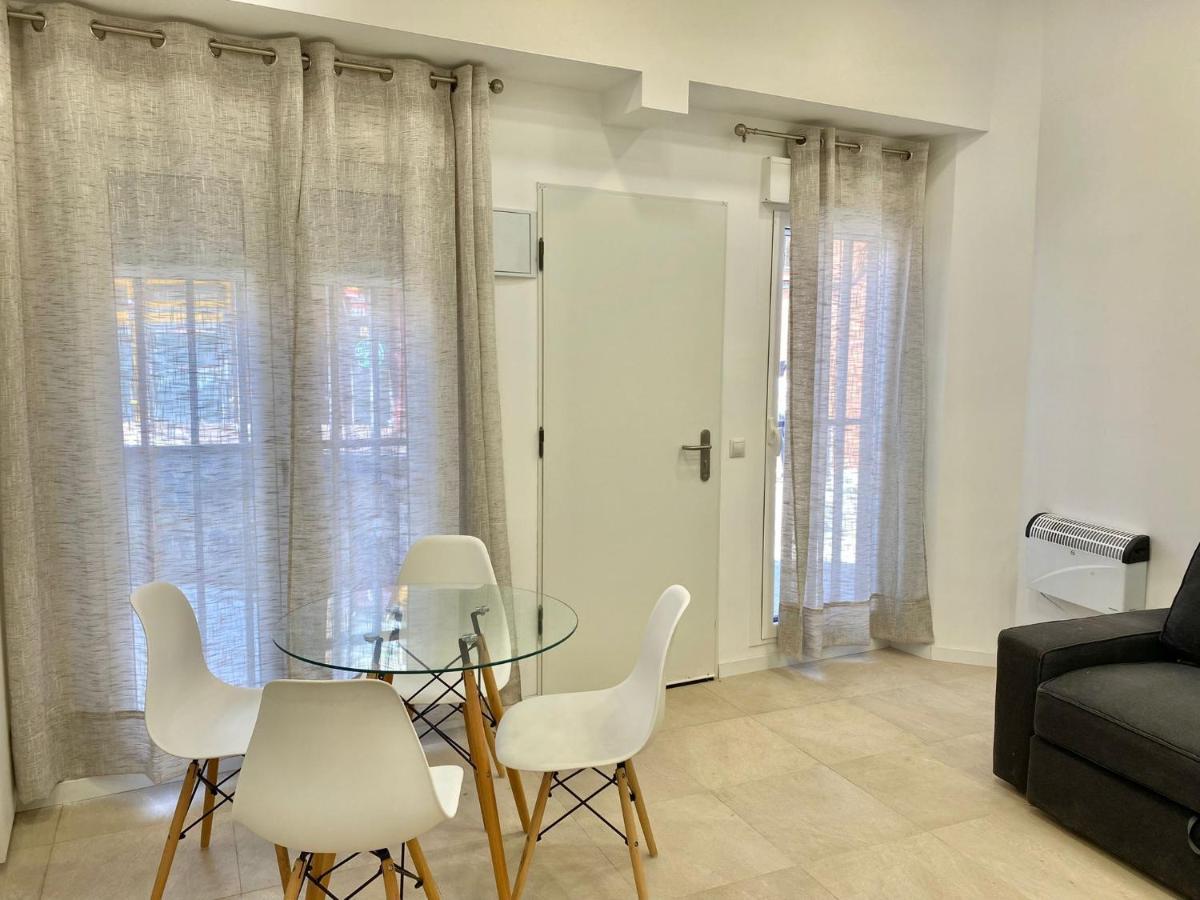 Apartmán Centro Madrid Rio - Monederos 48 Exteriér fotografie