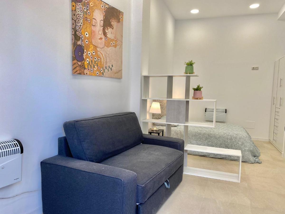 Apartmán Centro Madrid Rio - Monederos 48 Exteriér fotografie