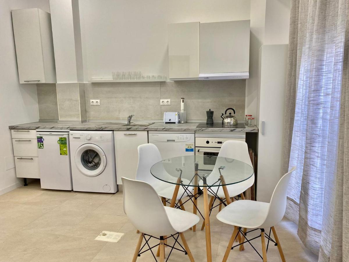 Apartmán Centro Madrid Rio - Monederos 48 Exteriér fotografie