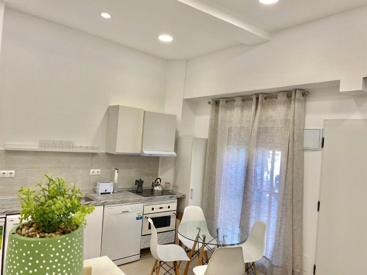 Apartmán Centro Madrid Rio - Monederos 48 Exteriér fotografie