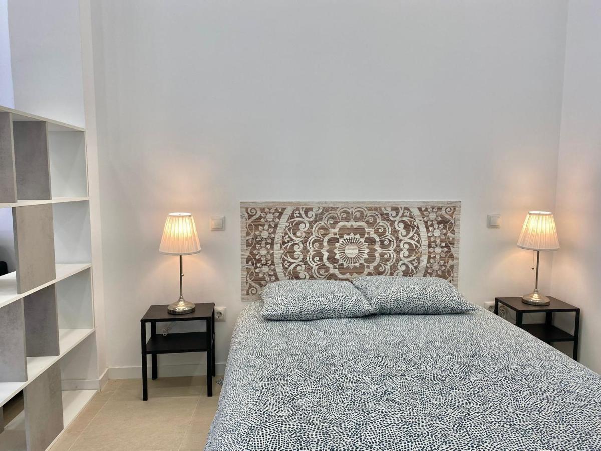 Apartmán Centro Madrid Rio - Monederos 48 Exteriér fotografie