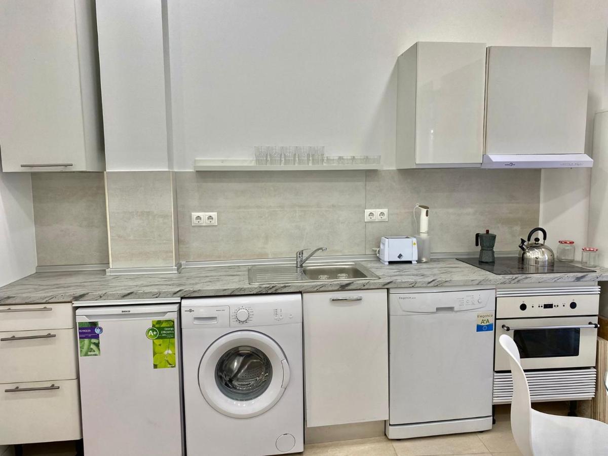 Apartmán Centro Madrid Rio - Monederos 48 Exteriér fotografie