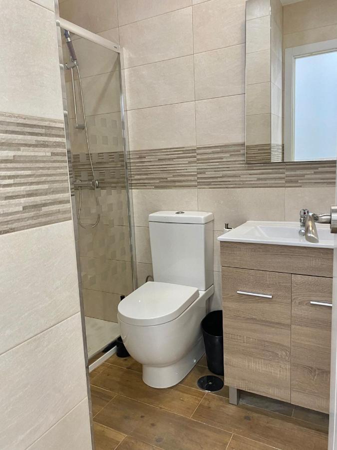 Apartmán Centro Madrid Rio - Monederos 48 Exteriér fotografie